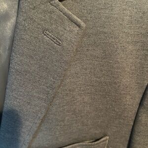Men's Grey Blazer